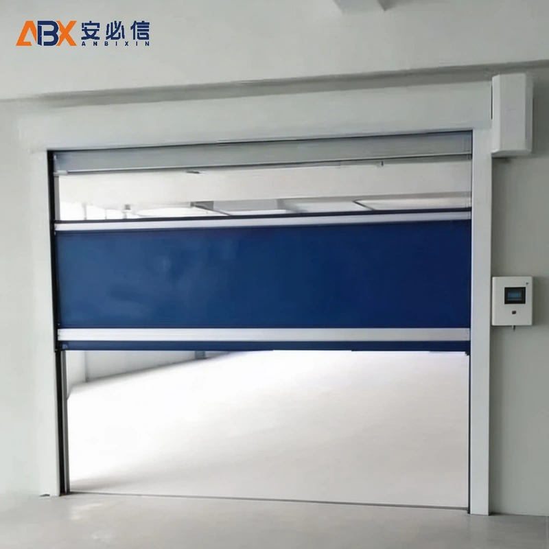 玉林市软质快速门