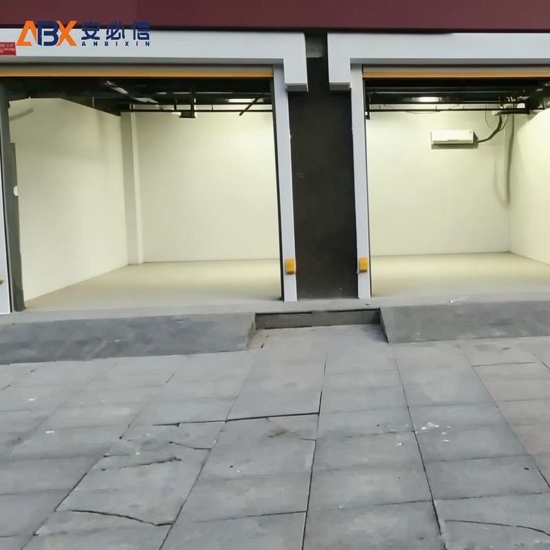 玉林市洁净快速门