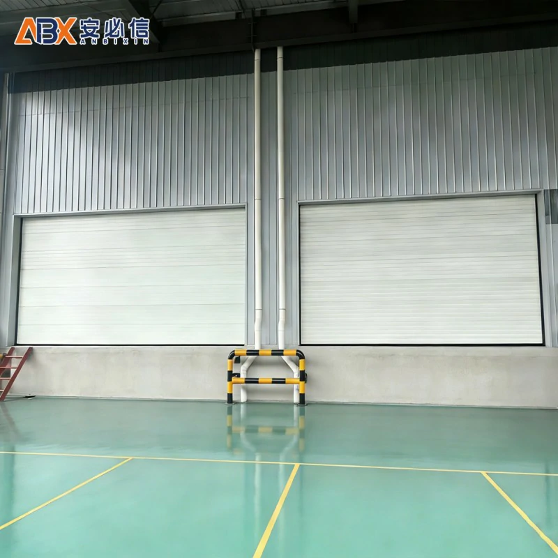 玉林市分段式提升门