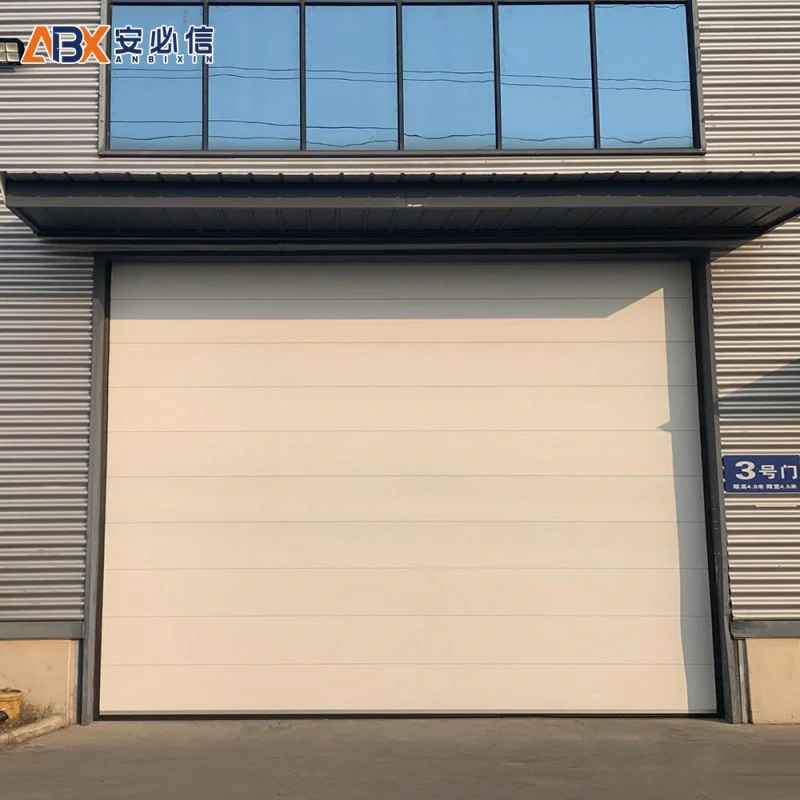 玉林市垂直滑升门