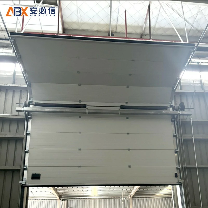 玉林市翻板滑升门