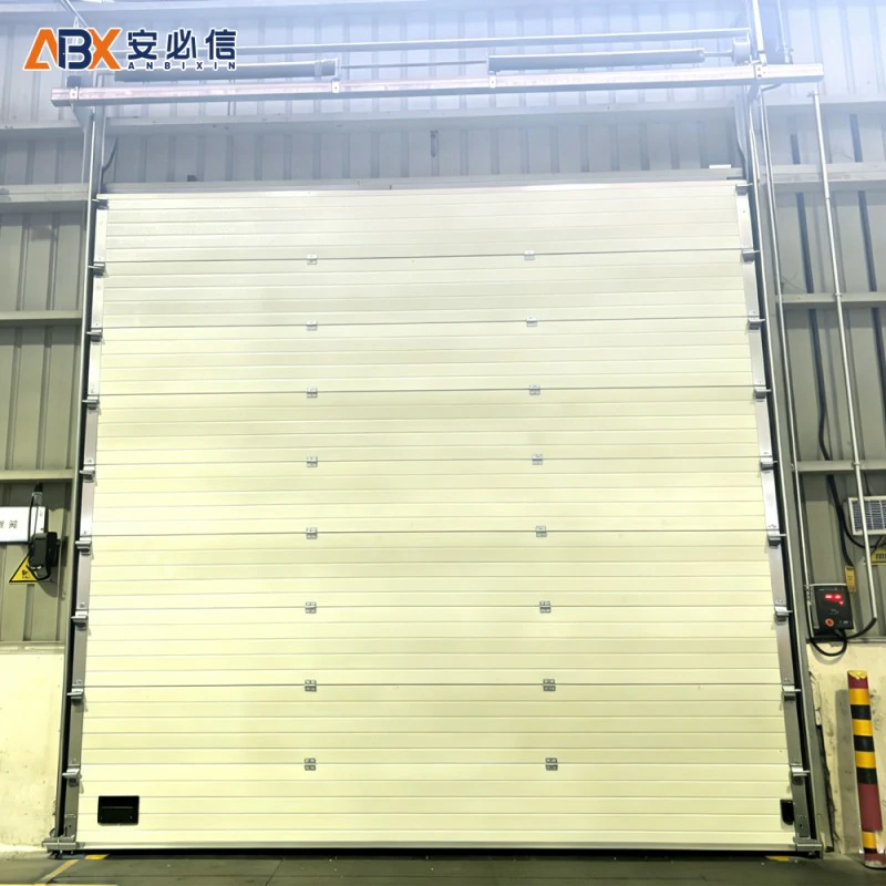 玉林市保温提升门