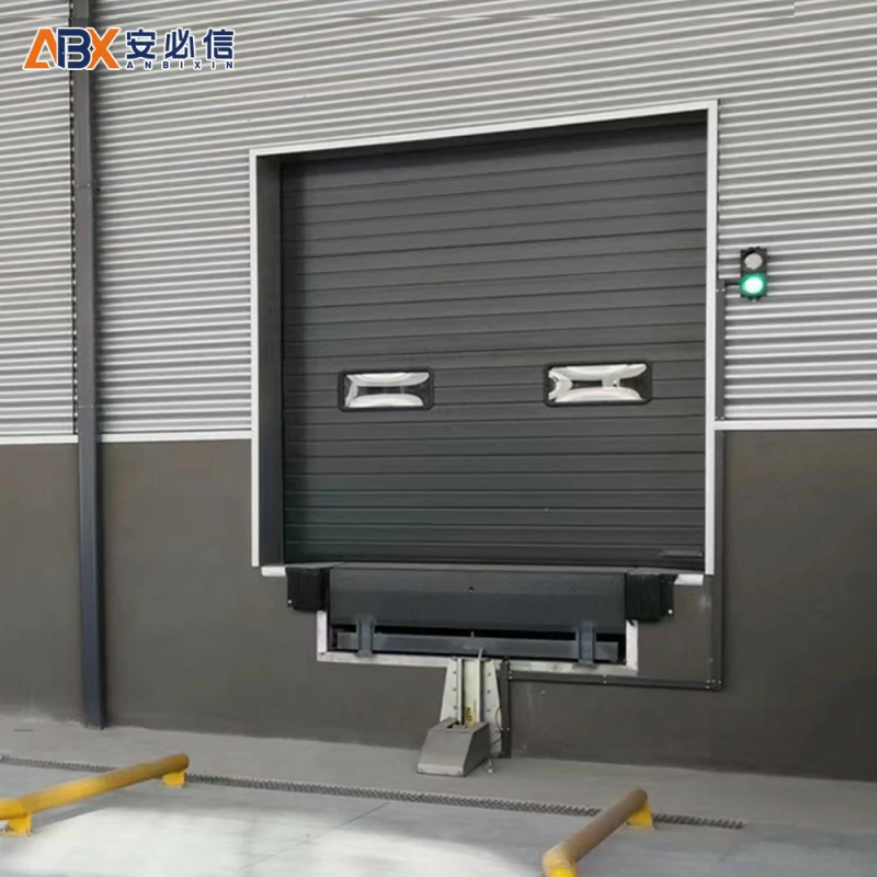 玉林市保温滑升门