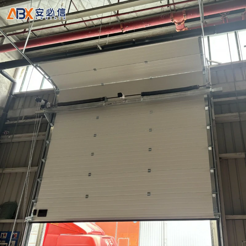 玉林市滑升门